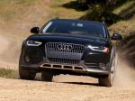 Audi A4 Allroad 2.0T Quattro 2012 года (NA)